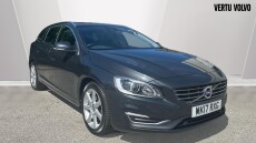 Volvo V60 D4 [190] SE Lux Nav 5dr Geartronic Diesel Estate